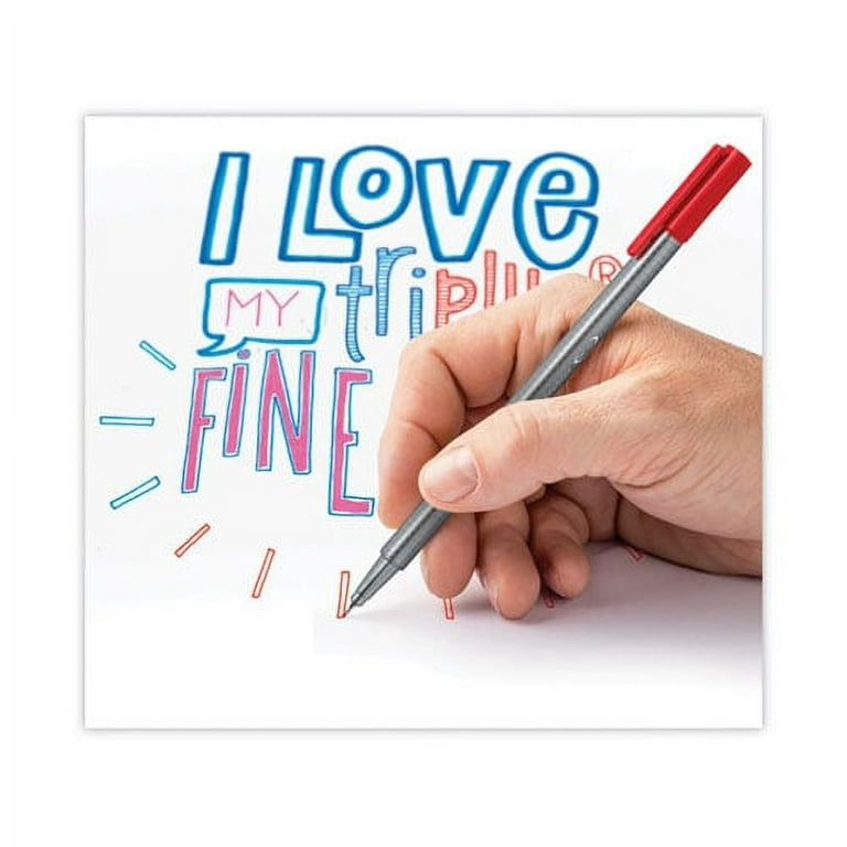 Finito! X-tra Fine Porous Point Pens - 3-pk — Pentel of America, Ltd.