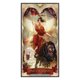 thumbnail image 2 of Hilo de bordar Full Eco-cotton 11CT Impreso Tarot War Chariot Punto de cruz (3) Hugtrwg Para estrenar, 2 of 9