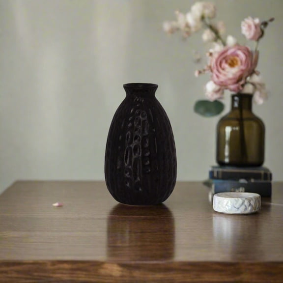 Montera Ceramic Vase
