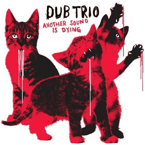 Dub Trio - Another Sound Is Dying - Alternative - CD