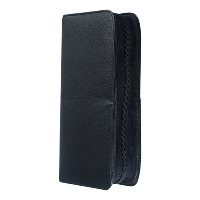 Soporte para brochas de maquillaje de viaje, estuche para cosméticos con cremallera, bolsa para brochas de maquillaje, bolsa de cosméticos profesional