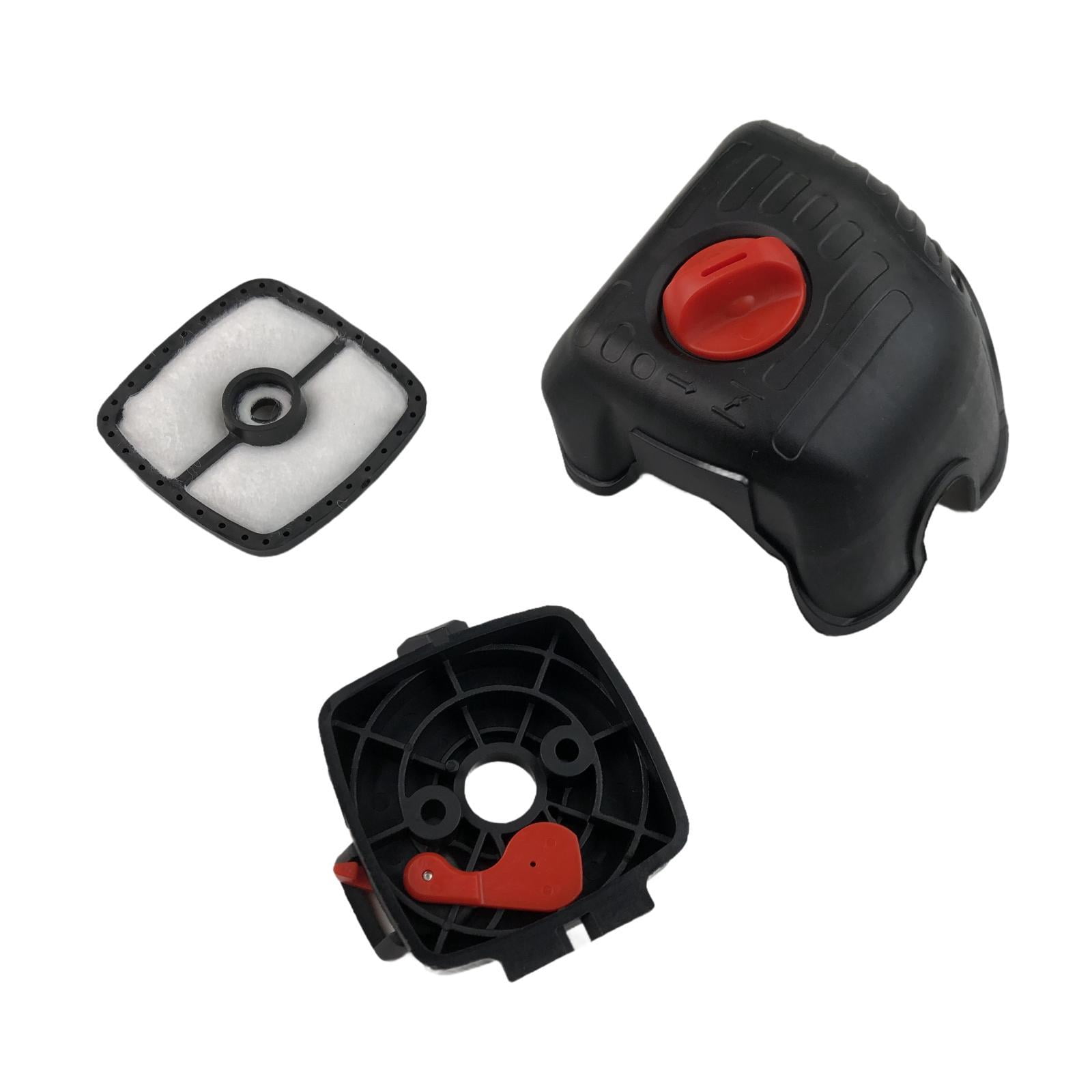 oshhni Lawn Mowers Parts SRM 225 Lightweight Air Cleaner Case for Lawn Farm Trimmer