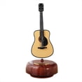 thumbnail image 2 of Guitarra Instrumentos Clásicos Pipa Caja de Música Hogar Vino Gabinete Decoraciones Violín Guitarra Octava Caja Decoración del Hogar, 2 of 10