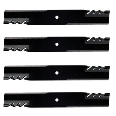 Confezione 3 Lame Per Pacciamatura Oregon 396-748 G6 Gator - Compatibili Con Tosaerba Kubota K5617-34330, Modello 54 ZG2354