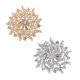 thumbnail image 1 of Broches de accesorios para todo fósforo, broche de ramo de diamantes de imitación de cristal grande para boda, novia, Pin para mujer, 1 of 5
