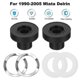thumbnail image 5 of Exquisite Fit for 1990-2005 Miata Delrin Window Bushings 909-925, 5 of 5
