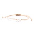 thumbnail image 2 of SmartBy Artificial Crystal Braided Bracelet Handcrafted Adjustable String Rope Bracelet Boho Summer Bracelet Gift for Friends Men Women, 2 of 7