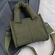 thumbnail image 4 of Bolso Mensajero Likrtyny para Mujer Hobo Elegante y Ligero Acolchado, 4 of 9