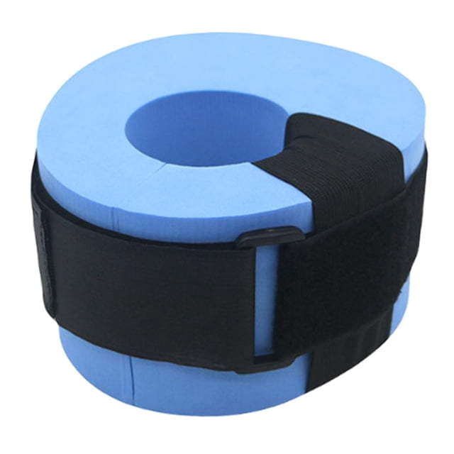 Manguito de natación acuático, manguito flotante para tobillos, brazos, cinturón para aprender a nadar, brazalete de EVA impermeable para niños y