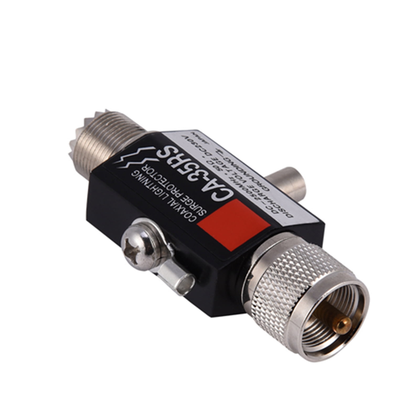 Pararrayos Coaxial Pararrayos Protector Contra Sobretensiones Macho A ...