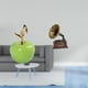 thumbnail image 2 of Estatua,Escultura de fruta artificial,estatua y artesanía,Estatua vintage,Estatua vintage de resina,figura artesanal,Escultura coleccionable,adorno artesanal de resina para el hogar, 2 of 8