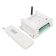 thumbnail image 3 of Control remoto inalámbrico RF Relé inalámbrico RF portátil estable de 2 canales con control remoto AC 100-265V, 3 of 5