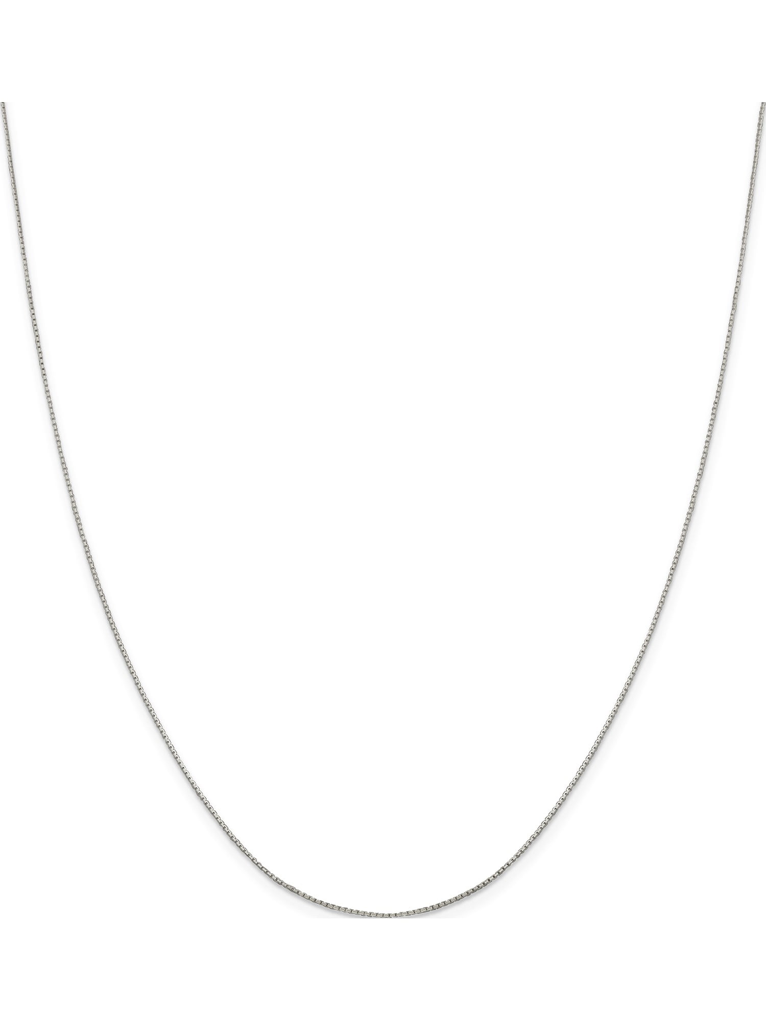 Women 6mm 8 Sided Mirror Box Chain Supercellargt Com