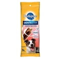 thumbnail image 1 of Premios para Perro Pedigree Dentastix Cuidado Oral Sabor Res Adulto 70.8 g, 1 of 4