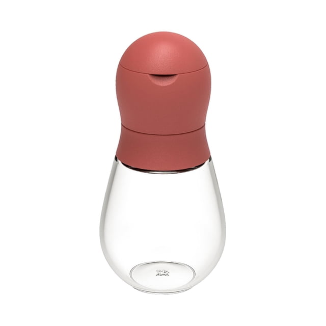 Molinillo de pimienta BLESIY Manual de Especias Grosor Ajustable 150ml Rojo