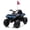 Blue, variant on 24V Kids Electric Ride On ATV for Kids Ages 3-6, Single Seat Ride On Car with LED Lights, Bluetooth & USB Music, 2WD Off-Road Cars, Safe Top Speed ​​4.4mph, Powered Ride On Toy for Boys & Girls, Blue
