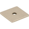 thumbnail image 7 of Top Knobs Tk94 1" Square Cabinet Knob Backplate From The Sanctuary Series - Chrome, 7 of 7