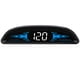 thumbnail image 2 of Hud De Coche, Pantalla Frontal Hud Con Alarma De Advertencia De Conducción Por Exceso De Velocidad/Fatiga, Pantalla Lcd Digital Head-Up Display Para Todos Los Tableros De Vehículos Muyoka Hogar, 2 of 7