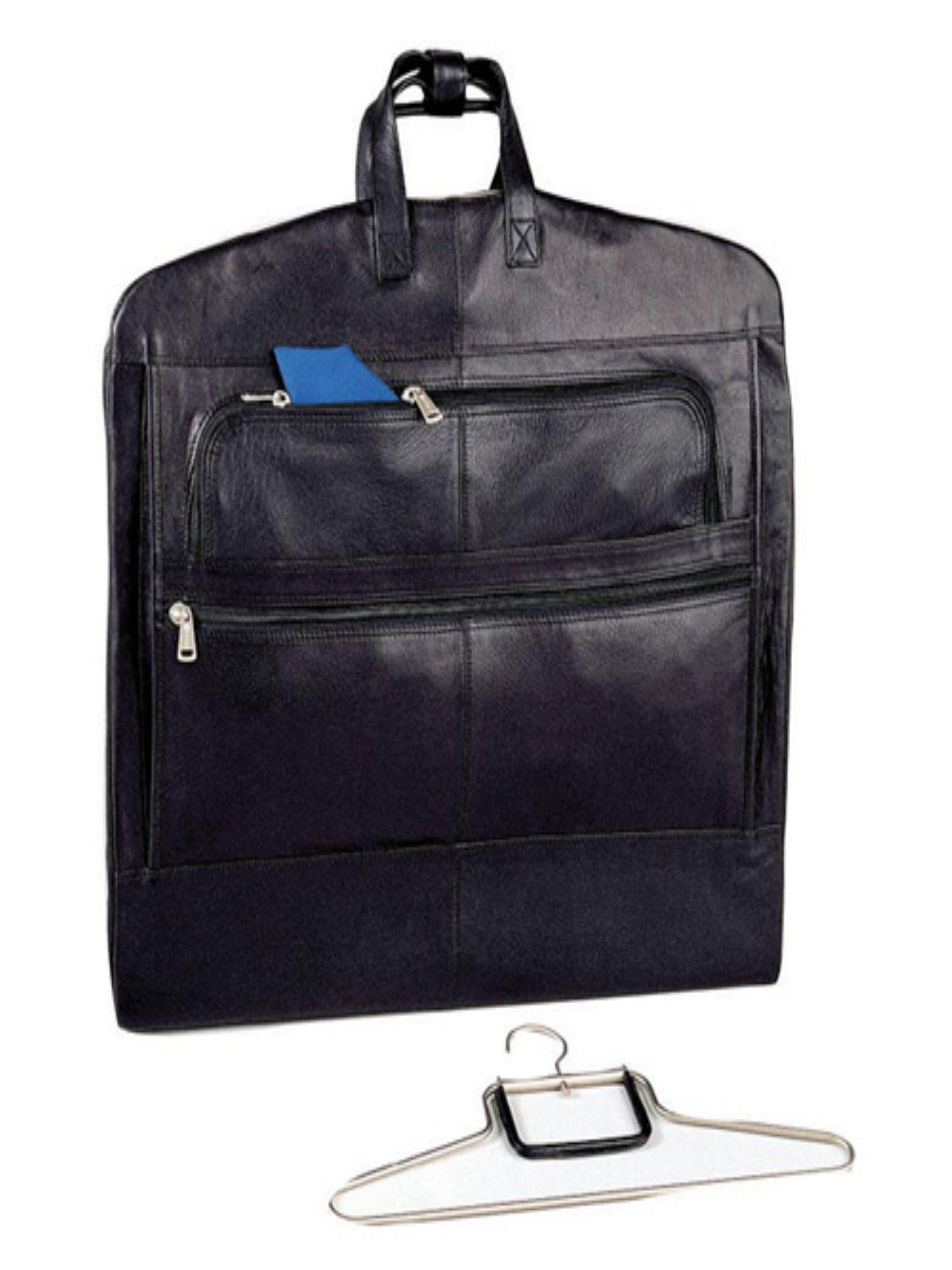 Leather Garment Carrier