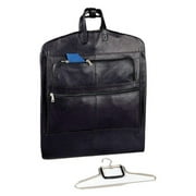 Leather Garment Carrier