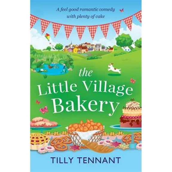 The Little Village Bakery (Paperback)