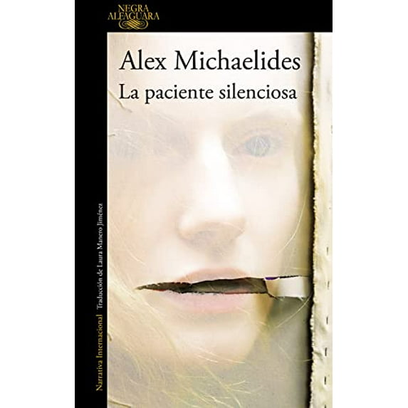 Pre-Owned La Paciente Silenciosa (Paperback) 8420435503 9788420435503