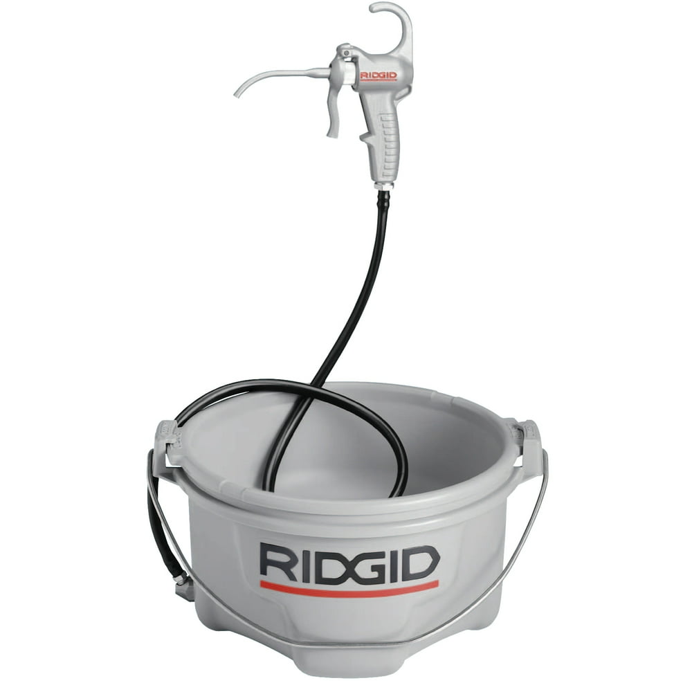 Ridgid Thread Cutting Oils, 5 gal, Extreme Duty