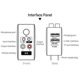 thumbnail image 3 of OMS-H6 Bluetooth 5.3 Receiver And Transmitter EU Plug, 3 of 5