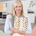 thumbnail image 3 of Carpetas colgantes Qeeenar Boho, 30 unidades, 29,7 x 23,8 cm, 3 of 6