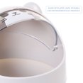 thumbnail image 4 of MasteelfCA 1 Pc Mini Garbage Storage Bucket Trash Can with Shake Lid Small Waste Bin, 4 of 7