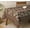 Brown, variant on Vargottam Watercolor Print Tablecloth - Brown Cotton Twill Fabric, 54x54 Inch Square Dining Table Cover for 4 Seater, Durable, Everyday Dining & Parties, Matching Napkins & Runners Available