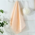 thumbnail image 2 of Thickened Cotton Adult Face Towel, Plain Color, Long Velvet, Unisex for Couples, Home Use & Gift, 2 of 6