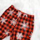 thumbnail image 5 of Bebé Niños Niñas Navidad Copo De Nieve Estampado Tops Niño Otoño Invierno Acampanado Ropa Recién Nacido 2 Uds Conjunto Traje Odeerbi LM103-9619, 5 of 9