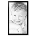 thumbnail image 2 of ArtToFrames 24" x 42" Black Picture Frame, 24x42 inch Black Wood Poster Frame (WOM-4115),  Pack, 2 of 7