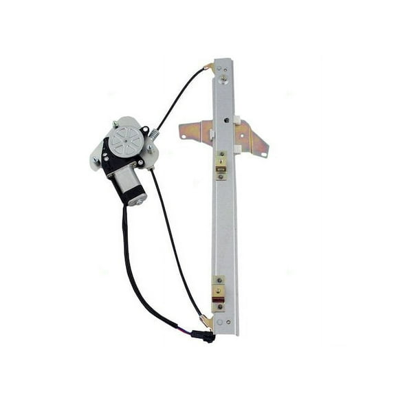 Front Left Power Window Regulator and Motor Assembly - Compatible with 1995 - 1999 Toyota Avalon 1996 1997 1998