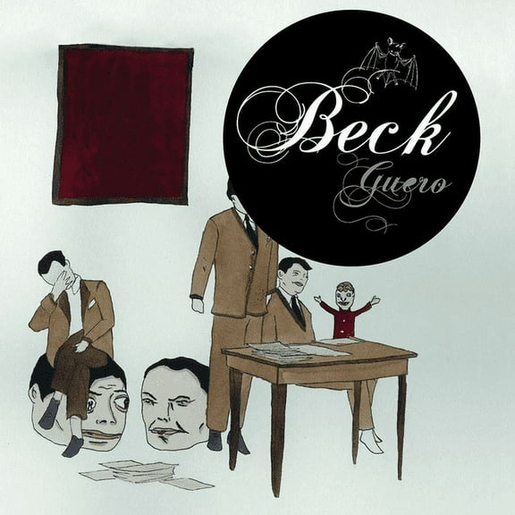 Beck - Guero - Music & Performance - Vinyl