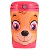 PAW Patrol Pink Skye Party Favor Plastic Cup with Lid, 16 oz.