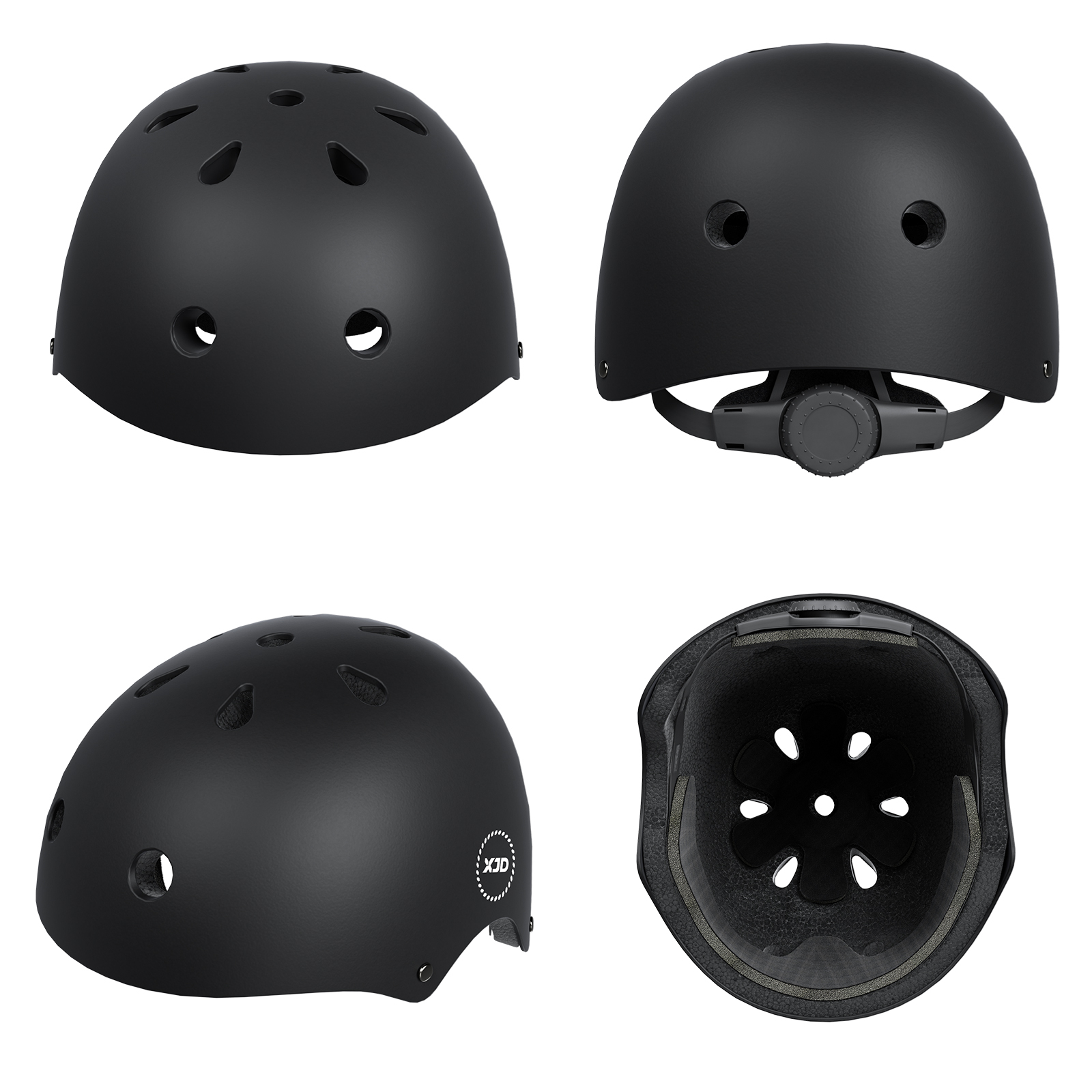 XJD Kids Bike Helmet Multi-Sport Ages 1-13 photo 7