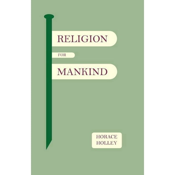 Religion for Mankind (Paperback)