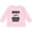 AD-Pink, variant on Inktastic Daddys Biking Buddy Boys or Girls Long Sleeve Toddler T-Shirt