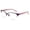 Purple, variant on Eyeglasses Lucky Brand D 206 Black