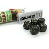 Koplow Games Black Bear Dice Game 5 Dice Set with Travel Tube and Instructions #12835