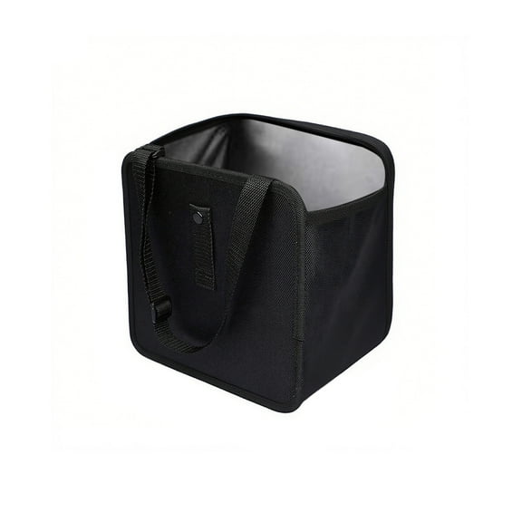 Kieccall Collapsible Car Trunk Organizer Box - Foldable Storage Bin For Cargo Space Management And Travel