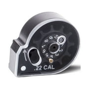 Benjamin RC2210 Marauder .22 Pellet 10 Round Plastic Black Finish