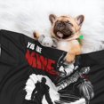 thumbnail image 3 of Manta para perros The Walking Dead, manta suave y cálida, mantas para perros para niñas y niños, manta para mascotas, manta de terciopelo de doble cara para mascotas, 3 of 8