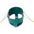 thumbnail image 4 of Tachiuwa Heavy Duty High Back Bucket Swing Durable Bucket Swing Seat for Outdoor Backyard, 4 of 6