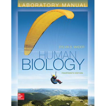 Lab Manual for Human Biology
