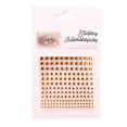 thumbnail image 1 of Self Adhesive Rhinestone Stickers For Face Nail Eyes Decor 4 Size 15 Color Bling Sticky Gems For Body Makeup Stick On Acrylic For CraftCard Decorations, 1 of 3