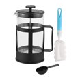 thumbnail image 1 of Aoresac Cafetière à Piston en Verre Résistant à la Chaleur, 1 of 6