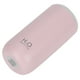 thumbnail image 2 of Humidificador nano portátil de 350 ml con alimentación USB, luz de 7 colores y apagado automático (rosa), 2 of 14